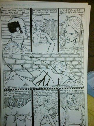 Illustration for article titled Gosharootie